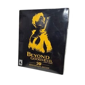 Beyond Good & Evil 20th Anniversary Collector LRG #110 PlayStation 5 PS5 Ubisoft